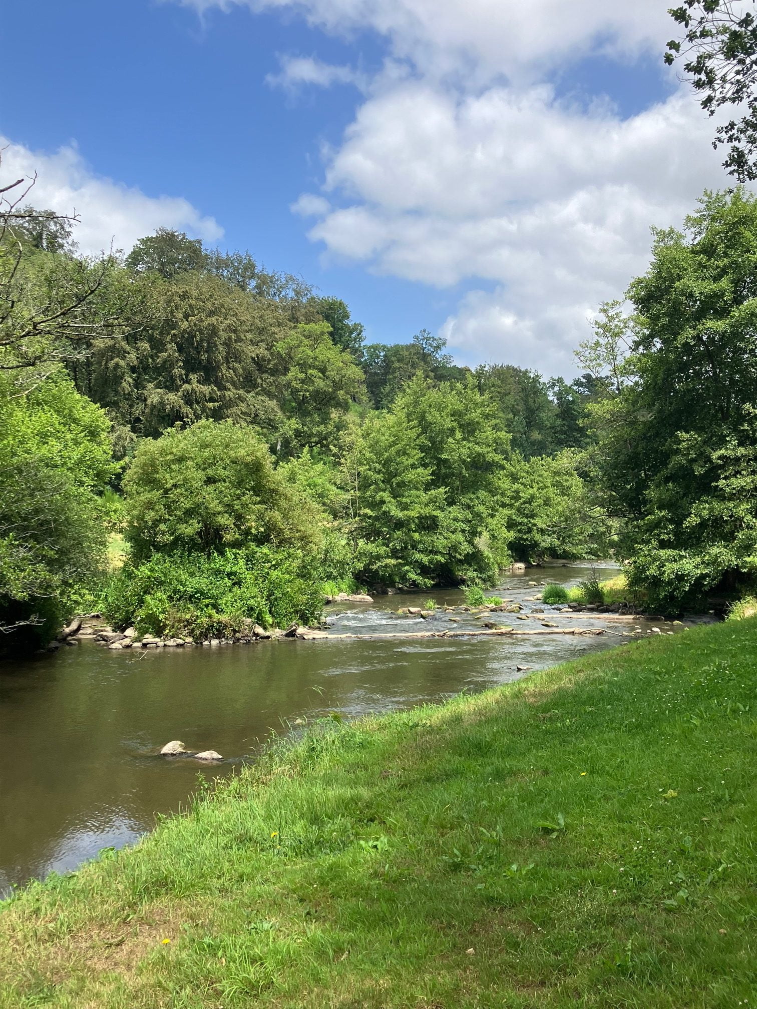 Photo de randonnées à proximité du Logis des Vallées